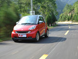 smart fortwo 2009款 Smart fortwo 1.0 MHD 硬顶标准版_高清图21