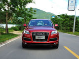 奥迪Q7 2011款  3.0 S-line 基本型_高清图13