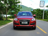 奥迪Q7 2011款  3.0 S-line 基本型_高清图21