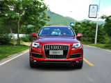 奥迪Q7 2011款  3.0 S-line 基本型_高清图20