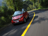 smart fortwo 2009款 Smart fortwo 1.0 MHD 硬顶标准版_高清图27