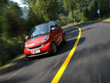 smart fortwo 2009款 Smart fortwo 1.0 MHD 硬顶标准版_高清图28