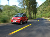 smart fortwo 2009款 Smart fortwo 1.0 MHD 硬顶标准版_高清图15