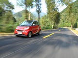 smart fortwo 2009款 Smart fortwo 1.0 MHD 硬顶标准版_高清图14