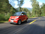 smart fortwo 2009款 Smart fortwo 1.0 MHD 硬顶标准版_高清图13