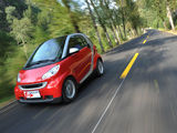 smart fortwo 2009款 Smart fortwo 1.0 MHD 硬顶标准版_高清图12