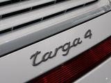 保时捷911 2010款  Targa 4 3.6L_高清图17