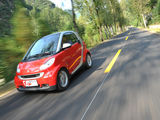 smart fortwo 2009款 Smart fortwo 1.0 MHD 硬顶标准版_高清图11