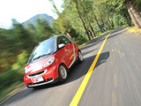 smart fortwo 2009款 Smart fortwo 1.0 MHD 硬顶标准版_高清图9