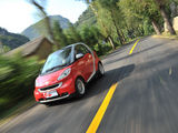 smart fortwo 2009款 Smart fortwo 1.0 MHD 硬顶标准版_高清图8