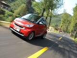 smart fortwo 2009款 Smart fortwo 1.0 MHD 硬顶标准版_高清图6