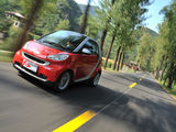 smart fortwo 2009款 Smart fortwo 1.0 MHD 硬顶标准版_高清图5