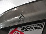 雪铁龙C5 2011款  2.3L 尊驭型_高清图34