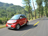 smart fortwo 2009款 Smart fortwo 1.0 MHD 硬顶标准版_高清图30