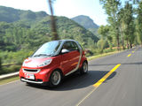 smart fortwo 2009款 Smart fortwo 1.0 MHD 硬顶标准版_高清图9