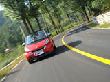 smart fortwo 2009款 Smart fortwo 1.0 MHD 硬顶标准版_高清图33