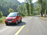 smart fortwo 2009款 Smart fortwo 1.0 MHD 硬顶标准版_高清图35