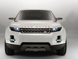 揽胜极光(进口) 2009款 极光Evoque 概念车_高清图2