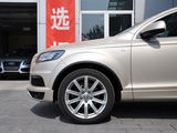 奥迪Q7 2011款  3.0 S-line 基本型_高清图11