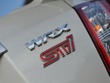 翼豹 2011款  2.5T WRX STI三厢_高清图13