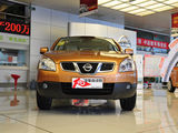 逍客 2011款  2.0XV 龙 CVT 4WD_高清图31