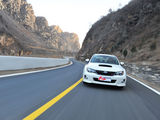 翼豹 2011款  2.5T WRX STI三厢_高清图26