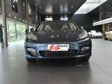 Panamera 2010款   Turbo 4.8T_高清图27