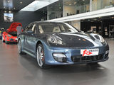 Panamera 2010款   Turbo 4.8T_高清图28