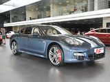 Panamera 2010款   Turbo 4.8T_高清图29