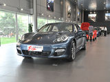 Panamera 2010款   Turbo 4.8T_高清图30