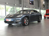 Panamera 2010款   Turbo 4.8T_高清图35