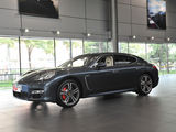 Panamera 2010款   Turbo 4.8T_高清图34