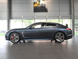 Panamera 2010款   Turbo 4.8T_高清图33