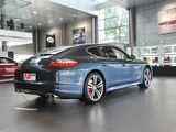 Panamera 2010款   Turbo 4.8T_高清图5