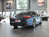 Panamera 2010款   Turbo 4.8T_高清图4