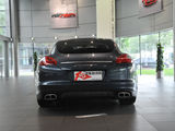 Panamera 2010款   Turbo 4.8T_高清图3