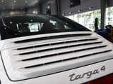 保时捷911 2010款  Targa 4 3.6L_高清图9