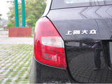 晶锐 2011款  1.6L 自动酷黑版_高清图12