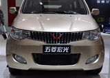 五菱宏光 2010款  1.2L 手动实用型_高清图26