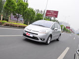 C4 PICASSO 2009款 C4毕加索 Grand 2.0L 豪华型_高清图23