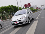 C4 PICASSO 2009款 C4毕加索 Grand 2.0L 豪华型_高清图19