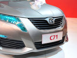 北京汽车C71 2010款  基本型_高清图14