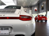 保时捷911 2010款  Targa 4 3.6L_高清图6