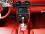 保时捷911 2010款  Targa 4 3.6L_高清图12