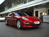 Panamera 2010款   4S 4.8L_高清图5