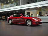 Panamera 2010款   4S 4.8L_高清图6