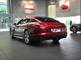 Panamera 2010款   4S 4.8L_高清图15