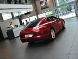 Panamera 2010款   4S 4.8L_高清图11