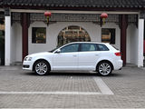 奥迪A3(进口) 2010款 奥迪A3 Sportback 1.4T 舒适型_高清图32