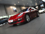 Panamera 2010款   4S 4.8L_高清图17